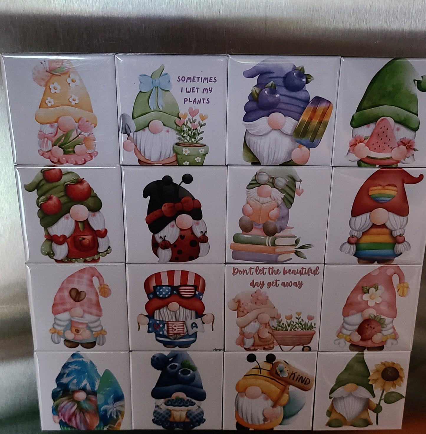 Premade "Meme" Magnets - Set of 6